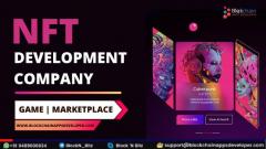 Nft Development Services - Blockchainappsdevelop