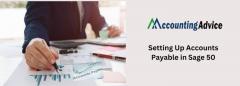 Step  Setting Up Accounts Payable In Sage 50