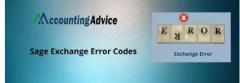 How To Fix Sage Exchange Error Codes