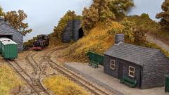 Model Railway Scenery & Diorama Landscape Suppli