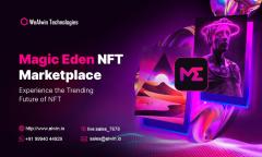 Magic Eden Nft Marketplace - Explore The Trading