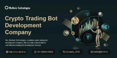 Crypto Trading Bot Development - Trade & Quickly