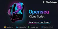 The Benefits Of Using Opensea Clone Script For Y