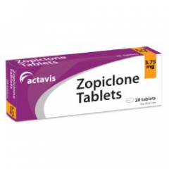 What Are The Side Effects Of Zopiclone