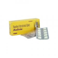 What Is The Drug Raloxifene Used For