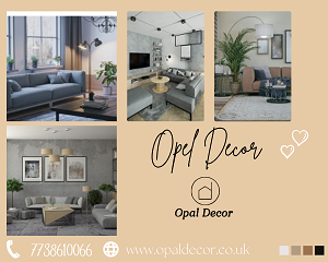 Opel Dcor Find the Best Exterior Painter and Decorator  in Solihull 2 Image