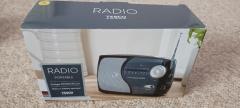 Boxed Portable Mains Battery Radio