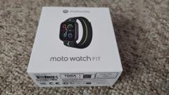Brand New Sealed Boxed Motorola Moto Smart Fit W