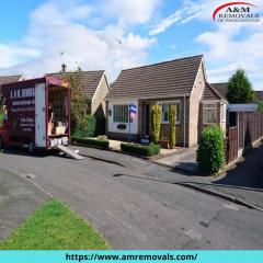 A&M Removals Provides Best Removals Services In 