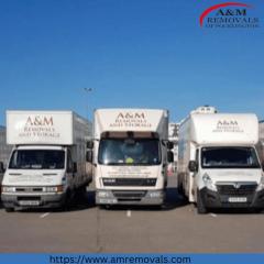 A&M Removals Guarantee Top-Notch Removal Service