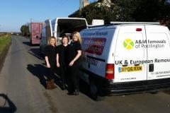 Hire Professional Removals Service In York