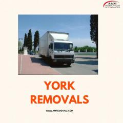 Organized Packing And Removals By A&M Removals