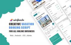 Ready To Use - Best Vacation Rental Script To Im