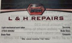 L&H Repairs Mobile Mechanics
