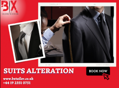 A Perfect Recommendation For Mens Suit Alteratio