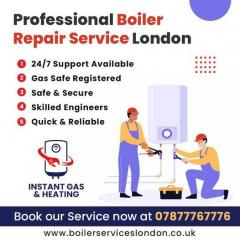 Get Emergency Boiler Repair In London