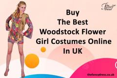 Buy The Best Woodstock Flower Girl Costumes Onli