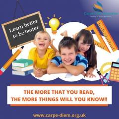 Hire Carpe Diem For 7 Plus And 11 Tuition In Dag