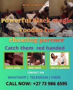 Powerful Black Magic Spells And Voodoo To Deal W