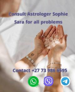 Consult Astrologer Sophie A Black Magic And  Voo