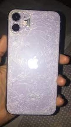 Iphone 11 Screen Repair - Back Glass Replacement