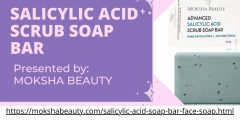 Advanced Salicylic Acid Soap Bar