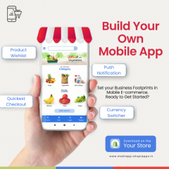 Responsive Mobile App Maker- Build User-Friendly