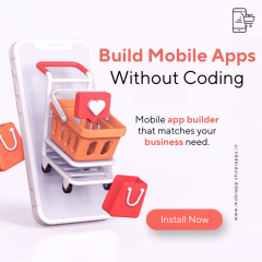 Mobiapp  Build A Native Mobile App Without Codin