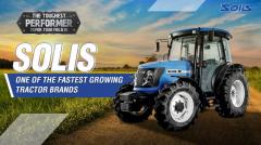 Choose Solis Garden Tractors For Powered Product
