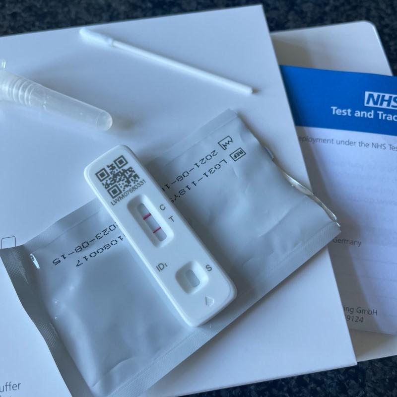 Claret Diagnostics | Coronavirus test clinic 4 Image