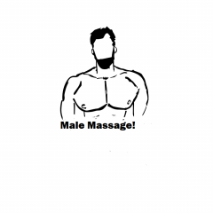 Male Masseur 4 Men