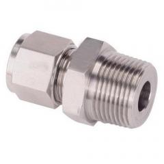 Ss Male Connector