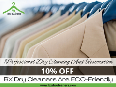 Bx Dry Cleaners - Professional Suit Dry Cleaning
