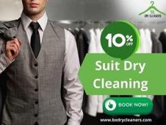 Find The Professional Suit Dry Cleaning And Leat