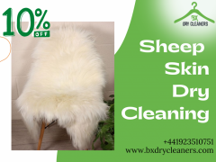 The Professional Technique Of Sheepskin Cleaning