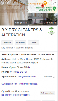 Hire Bx Dry Cleaners For Professional Wedding Dr