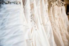 Gleaming Elegance Busheys Premier Wedding Dress 