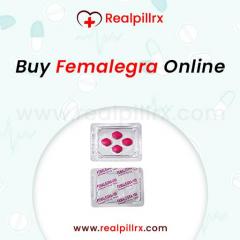 Buy Femalegra 100Mg- The Best Enhancement Tablet