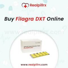 Buy Filagra Dxt 130Mg Online To Treat Ed At Affo