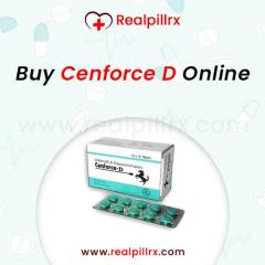 Buy Cenforce-D 160Mg - To Manage Ed Problems