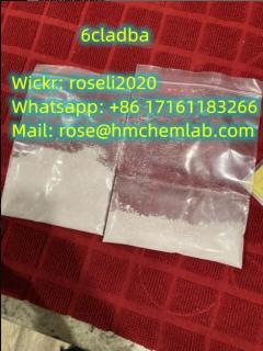 Cannabinoids 6Cladba 5Cladba 5F-Mdmb-2201 7Df Wi