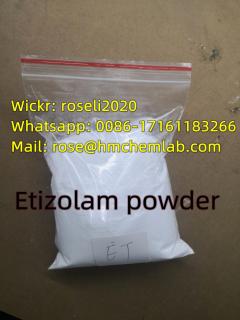 Rc Product Etizolam Powder Wickr: Roseli2020 Wha