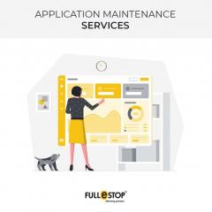 Affordable Application Maintenance Services In I