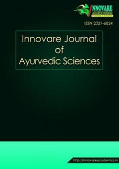 Ayurvedic Sciences Journal
