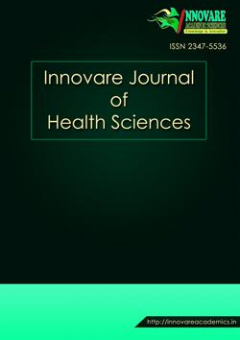 Allied Health Sciences Journal Review Process