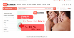 Buygenmeds  Medicines, Viagra, Cialis, Levitra, 