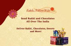 Send Rakhi N Chocolates To Usa At Affordable Pri