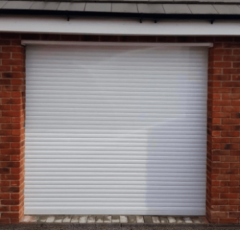 How To Repair Steel Roller Garage Doors London