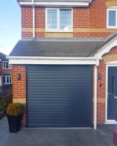 The Quality Advanced Insulated Roller Garage Doo