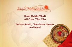 Send Rakhi To Usa At Affordable Prices
